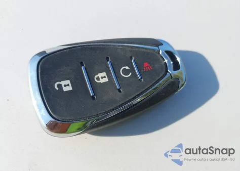 2025 Chevrolet Trax Fwd Activ из США, поврежденный, VIN KL77LKEP2SC153341